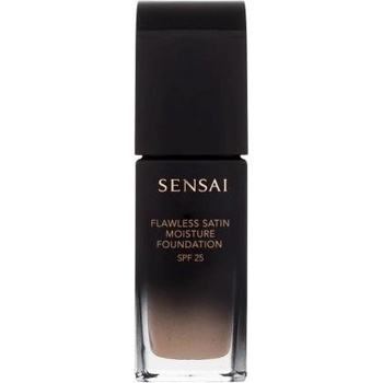 Senasai Flawless Satin Moisture Foundation Sand Beige Make-up 30 ml