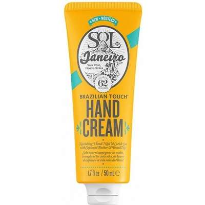 Sol de Janeiro Brazilian Touch Hand Cream Крем за ръце дамски 50ml
