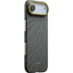 PITAKA Edge Case Breath of Veins, Dive Green - iPhone Air (BV1703A)
