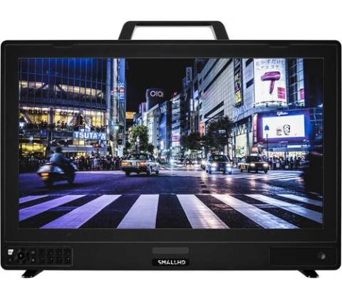 SmallHD Vision 24" 4K HDR