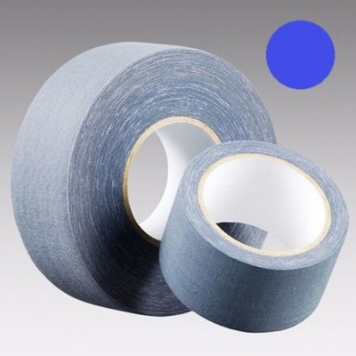 Den Braven páska textilná kobercová 48 mm x 10 m modrá