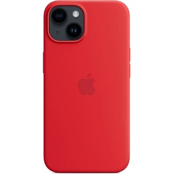 Apple Silicone Case s MagSafe pro iPhone 14 - (PRODUCT)RED MPRW3ZM/A