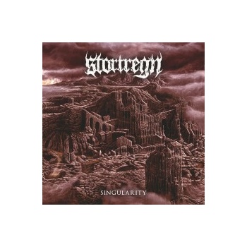 STORTREGN - SINGULARITY CD