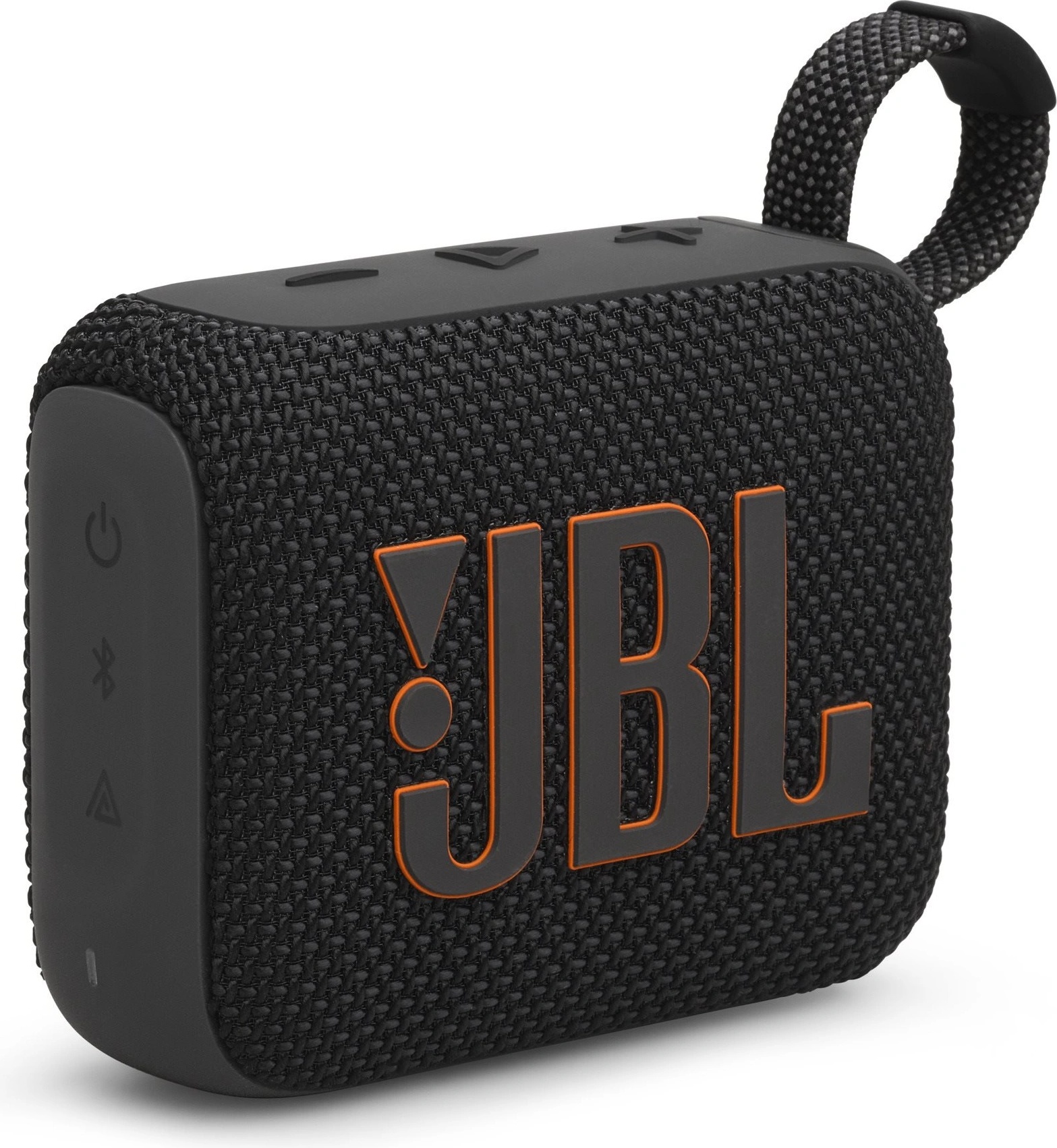 JBL Go 4 Black (JBLGO4BLK)