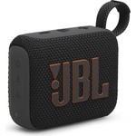 JBL Go 4 Black (JBLGO4BLK) Портативна тонколона