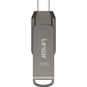 Lexar JumpDrive Dual Drive D400 256GB (LJDD400256G-BNQNG) Флаш памет