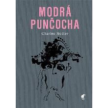 Modrá punčocha