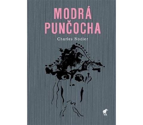 Modrá punčocha