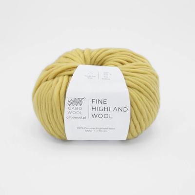 Fine Highland Wool Fine Highland Wool: Máslová (2014)