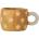 Bloomingville Кафява керамична детска чаша 110 ml Nini - Bloomingville (82063252)