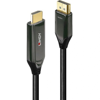 Image 1 of Lindy 40930 адаптер за видео кабел 1 м DisplayPort HDMI (40930)