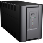 PowerWalker UPS устройство POWERWALKER VI 1200 SH, 1200VA, Line Interactive (POWER-UPS-VI1200SH)