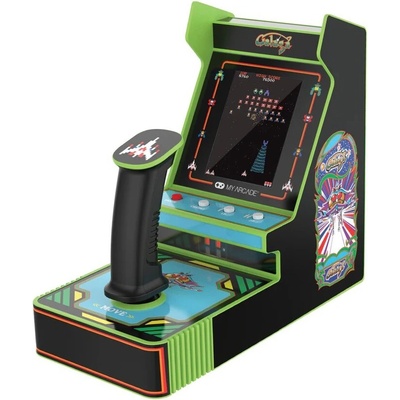 My Arcade Galaga 2-in-1 Joystick Player