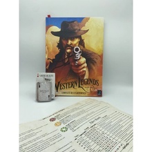 Kollosal Games Western Legends: Blood Money correction pack Kickstarter