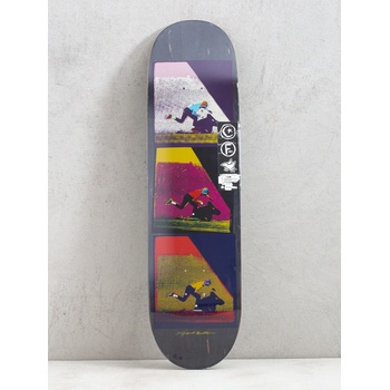 Foundation Jgb Push Triple