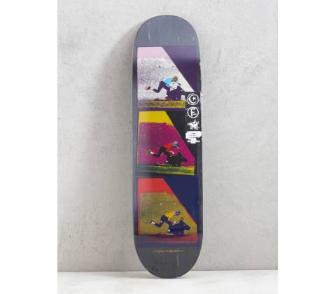 Foundation Jgb Push Triple