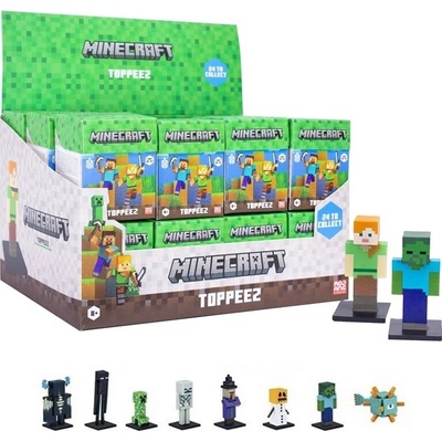 DinoTrading Minecraft postavička