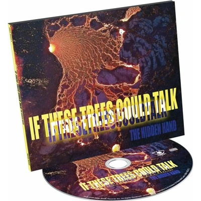 IF THESE TREES COULD TALK - THE HIDDEN H (1G) CD