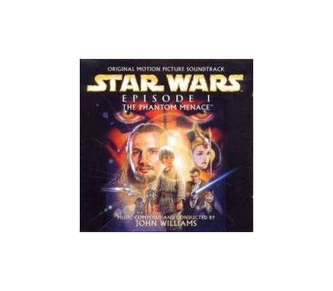 Ost - Star Wars - Phantom Menace CD