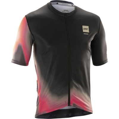 Leatt MTB Endurance 3.0 heatmap black