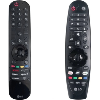 Diaľkový ovládač LG AN-MR18BA (AN-MR24)