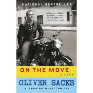 On the Move | Oliver W. Sacks (ISBN: 9780804170932)