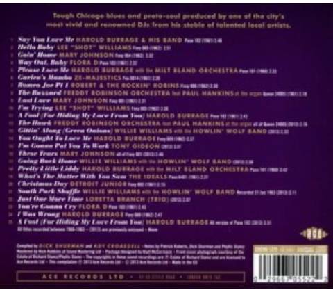 Various - Foxy R&b CD