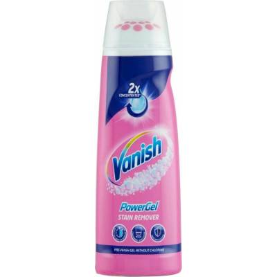 Vanish Gold PowerGel na odstraňovanie škvŕn z oblečenia 200 ml