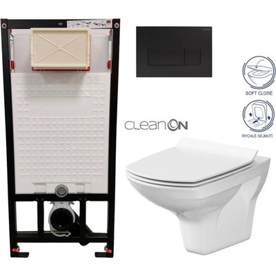 Deante CST_WC01 N51P CA3