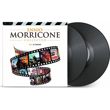 MORRICONE ENNIO: COLLECTED LP