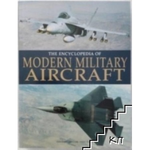 The Encyclopedia of Modern Military Aircraft (ISBN: 9781904687849)