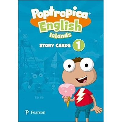 Poptropica English Islands 1 Storycards
