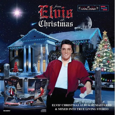 Elvis Presley - From Elvis at Christmas CD