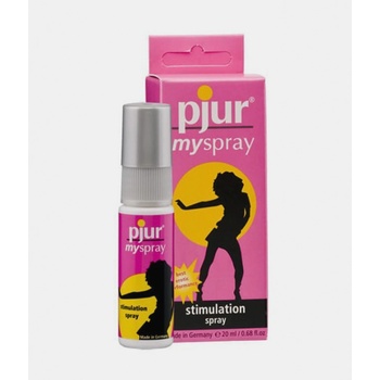 Pjur myspray Stimulation Spray 20ml