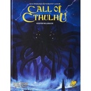 Chaosium Call of Cthulhu RPG 7E Keeper Rulebook