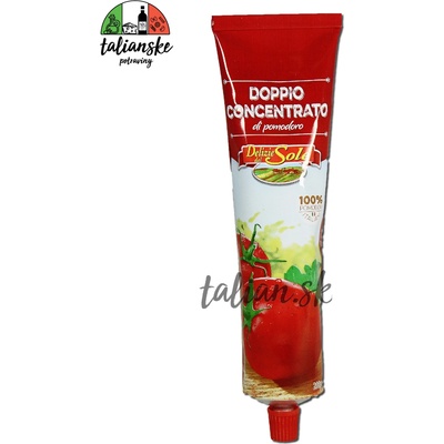 Rapunzel Bio paradajkový pretlak v tube 200g