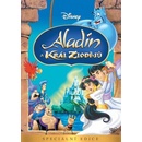 Aladin a král zlodějů DVD