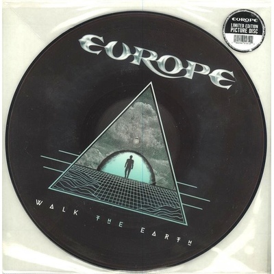 Europe - RSD-WALK THE EARTH /PICTURE VINYL - LP