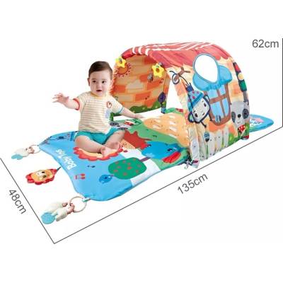 Активна гимнастика многофункционален тунел 4 в 1 (f139051)