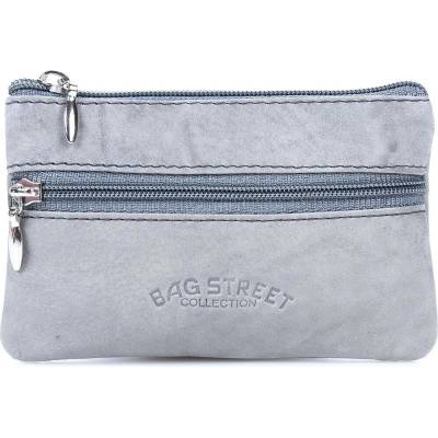Bag Street Kožená 592 šedá
