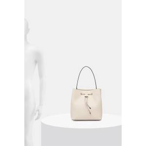 HUGO BOSS чанта с дълга дръжка дамска от имитация на кожа Sandy Bucket (50558134) - answear - 254,06 лв