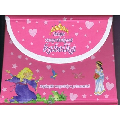 Najkrajšie rozprávky o princeznách
