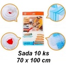 Gacek Vakuové pytle 70 x 100 cm sada 10 ks