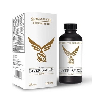 Quicksilver Scientific Dr. Shade’s Liver Sauce 100 ml