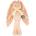 Kaloo Плюшена играчка Kaloo - Lapinoo, зайче, 25 cm (K218015)