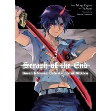 Seraph of the End: Guren Ichinose: Catastrophe at Sixteen Manga 3 Asami YoPaperback