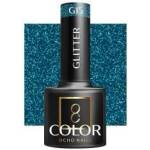 Ochno OCHO NAILS Hybrid glitter nail polish G15 -5 g