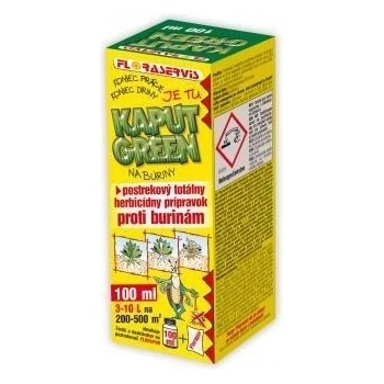 Floraservis KAPUT GREEN 500 ml