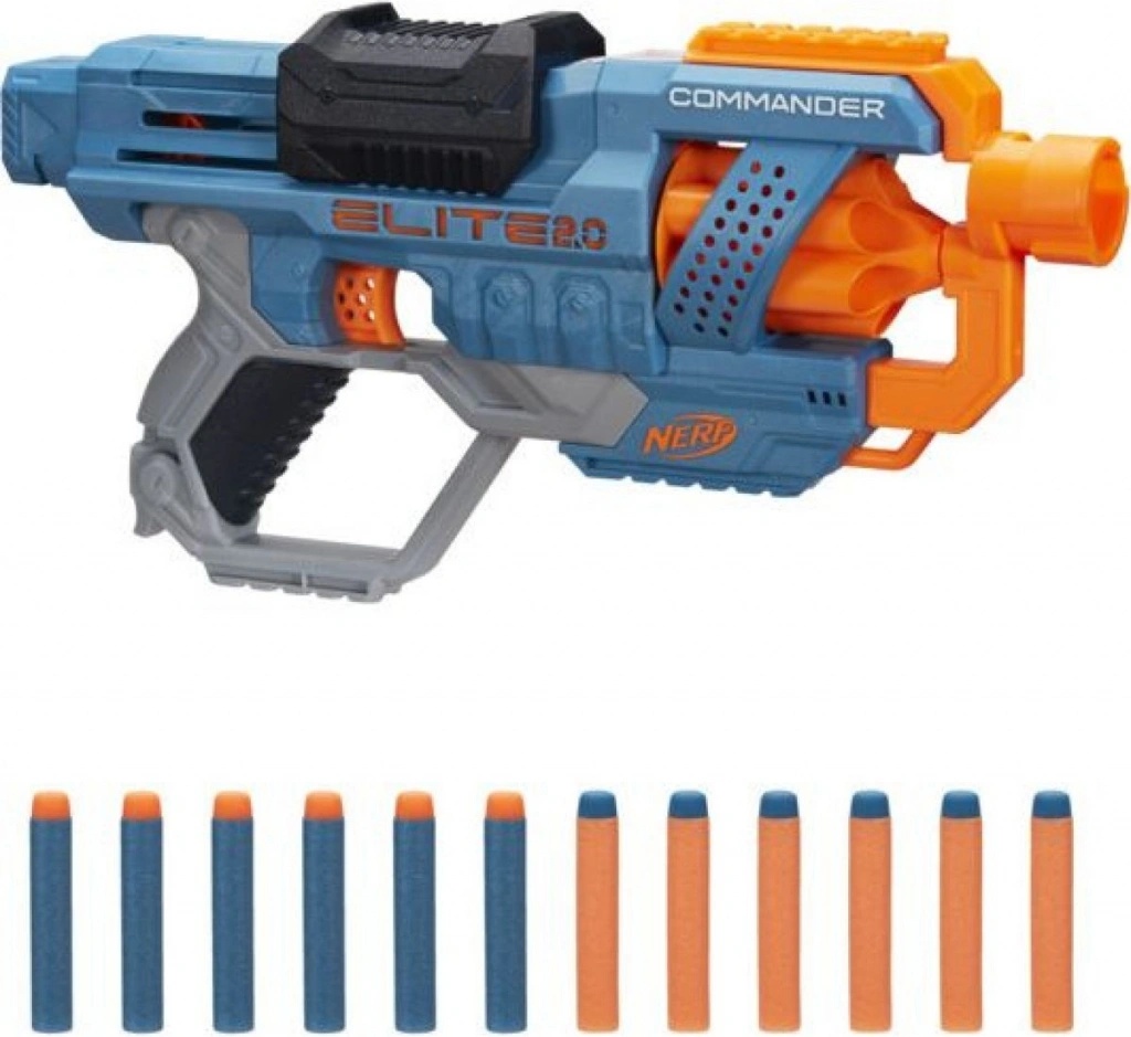Hasbro Commander RD 6