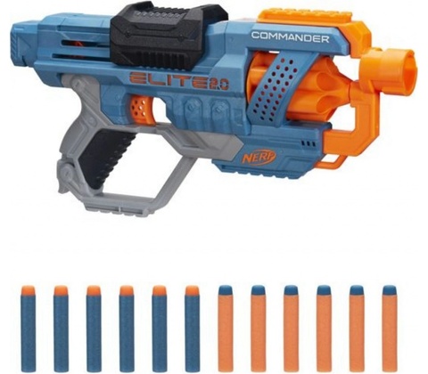 Hasbro Commander RD 6